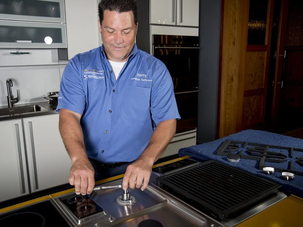 Slide of Stuart Heating and Cooling Co