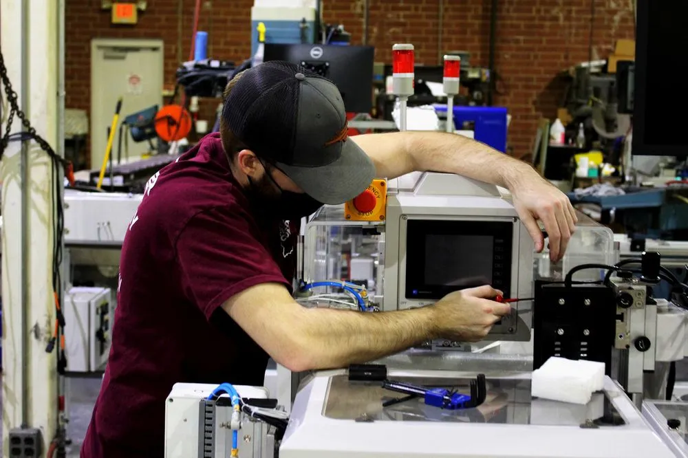 Slide of Stuart Heating and Cooling Co