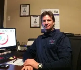 Slide of STUART HVAC