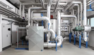 Slide of Stuart Mechanical