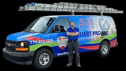 Slide of Stuart Pro Heating & Air
