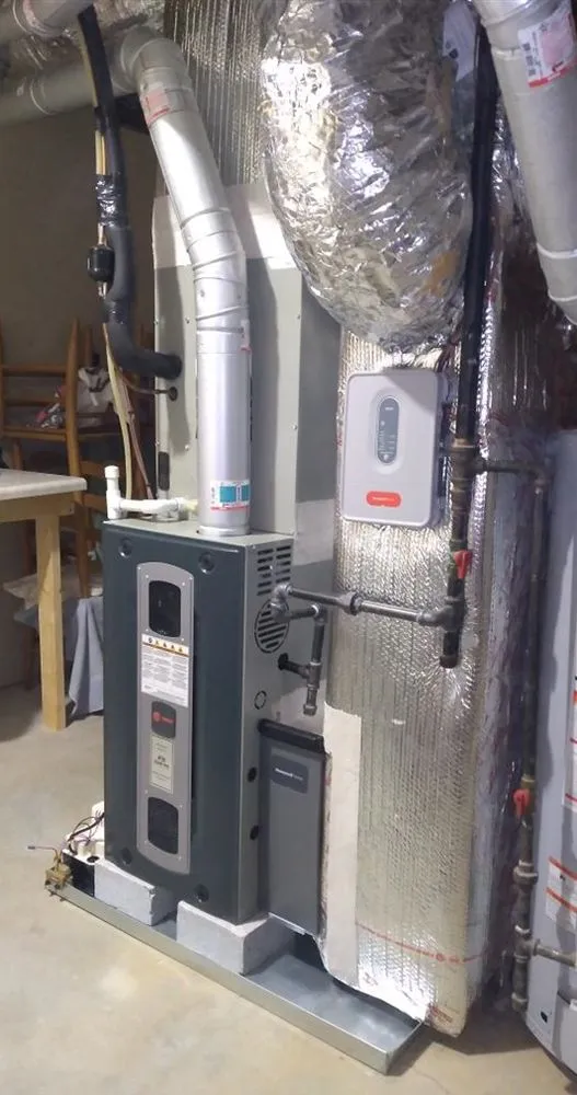 Slide of Stuart Pro Heating & Air