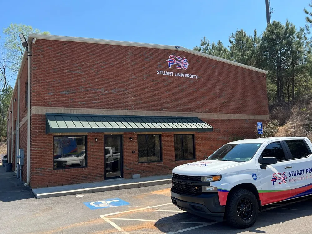 Slide of Stuart Pro Heating & Air