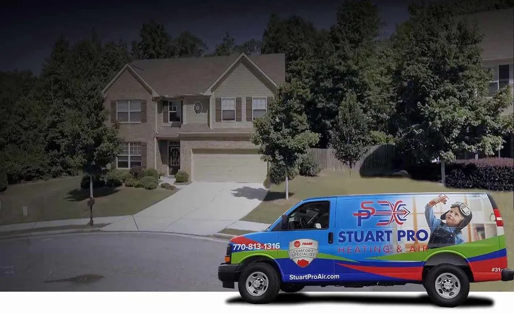 Slide of Stuart Pro Heating & Air