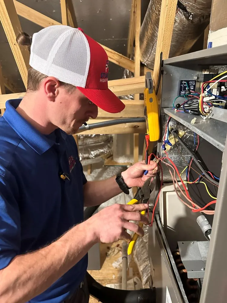 Slide of Stuart Pro Heating & Air