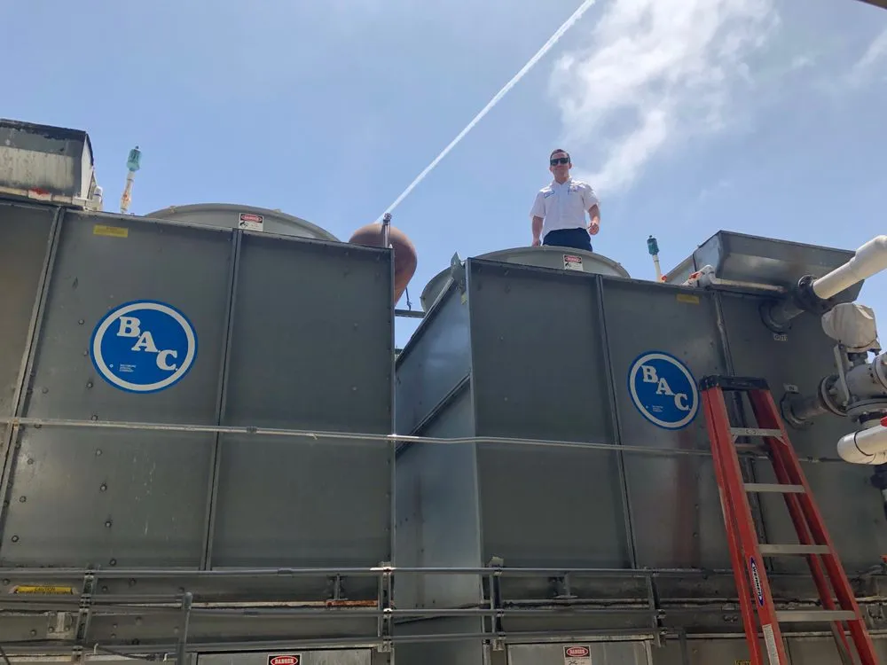 Slide of Stuart Rose Heating & Air Conditioning