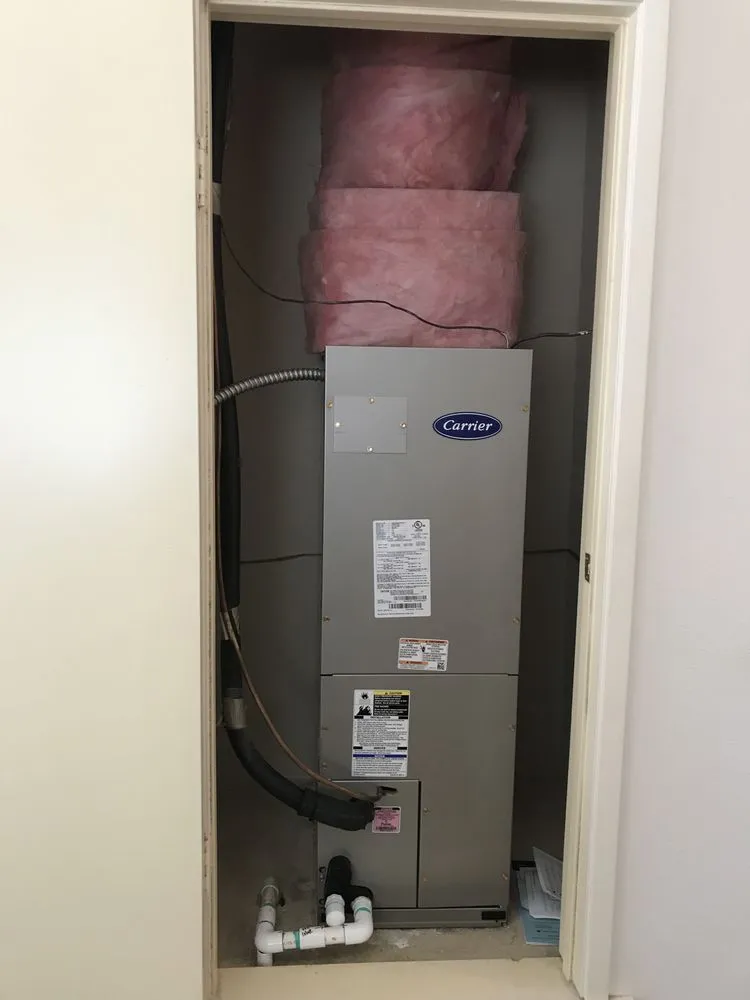 Slide of Stuart Rose Heating & Air Conditioning