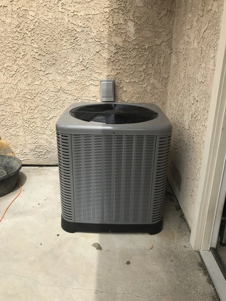 Slide of Stuart Rose Heating & Air Conditioning