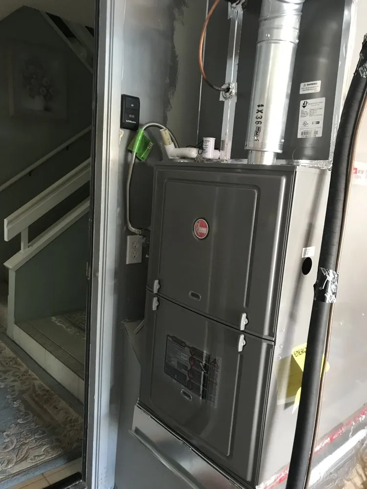 Slide of Stuart Rose Heating & Air Conditioning