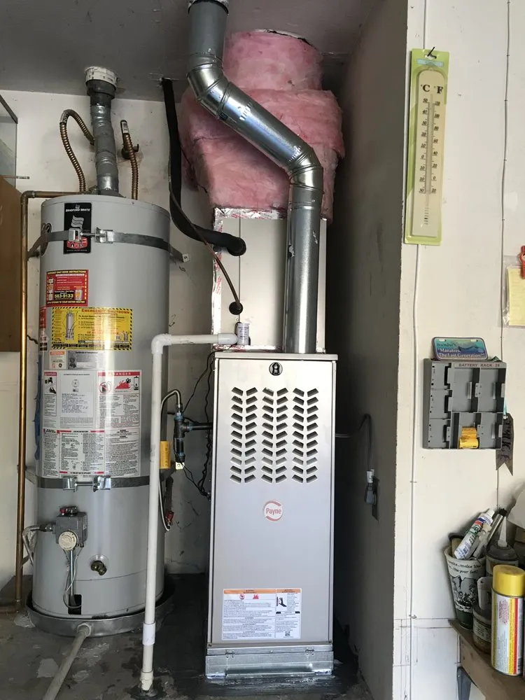 Slide of Stuart Rose Heating & Air Conditioning