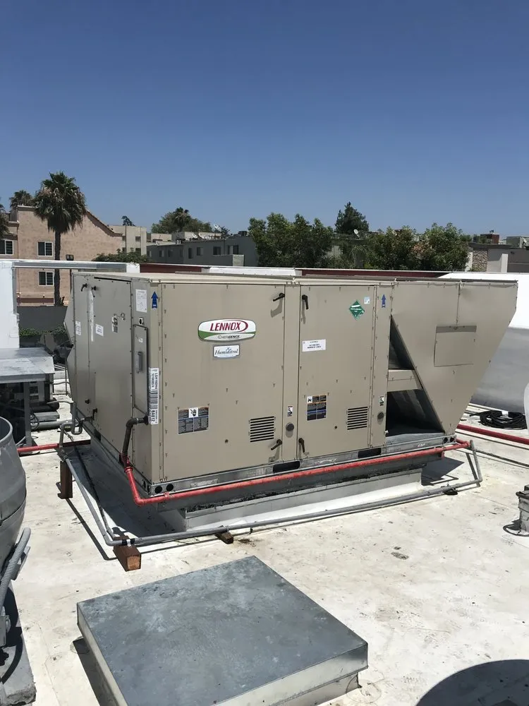 Slide of Stuart Rose Heating & Air Conditioning