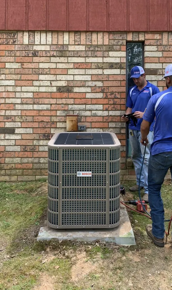 Slide of Stuarts Heating & Air Conditioning