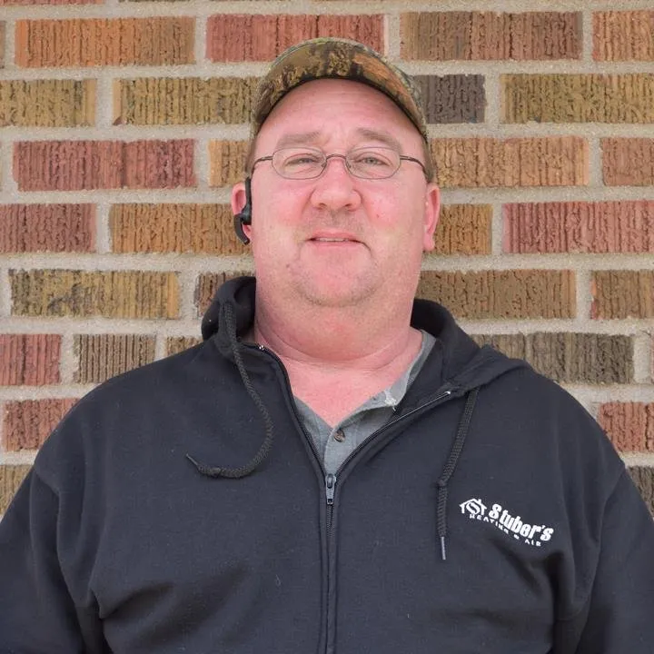 Slide of Stuber's Heating & Air