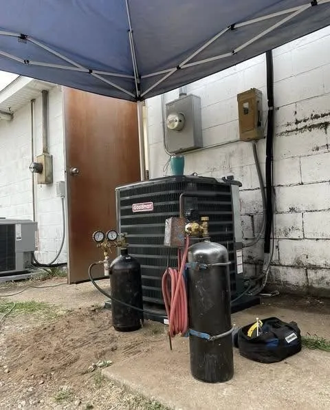 Slide of Stuber's Heating & Air