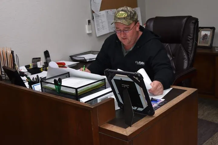 Slide of Stuber's Heating & Air