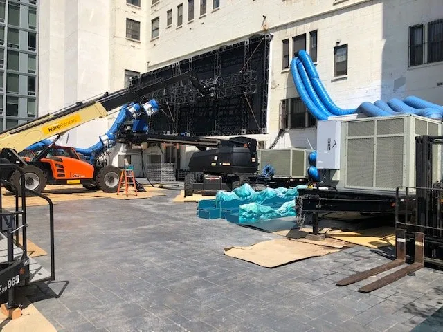 Slide of Studio Air Conditioning