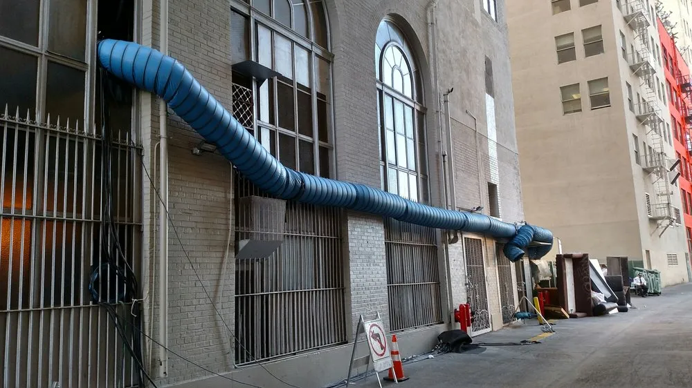 Slide of Studio Air Conditioning