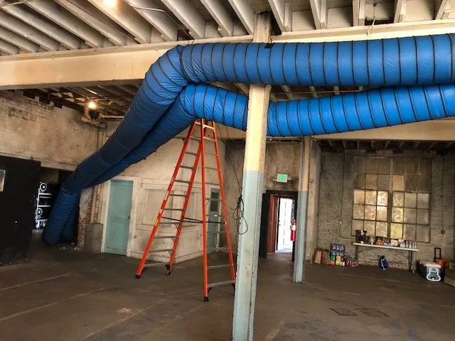 Slide of Studio Air Conditioning