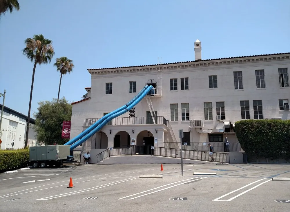 Slide of Studio Air Conditioning