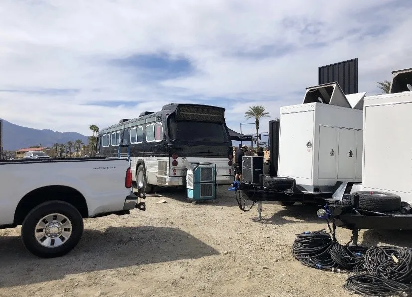 Slide of Studio Air Conditioning