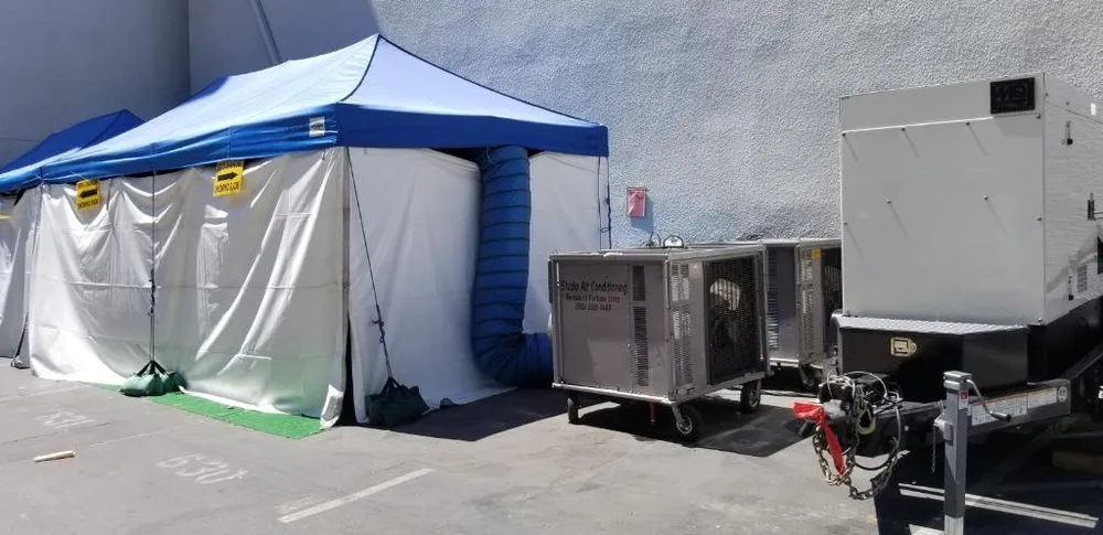 Slide of Studio Air Conditioning