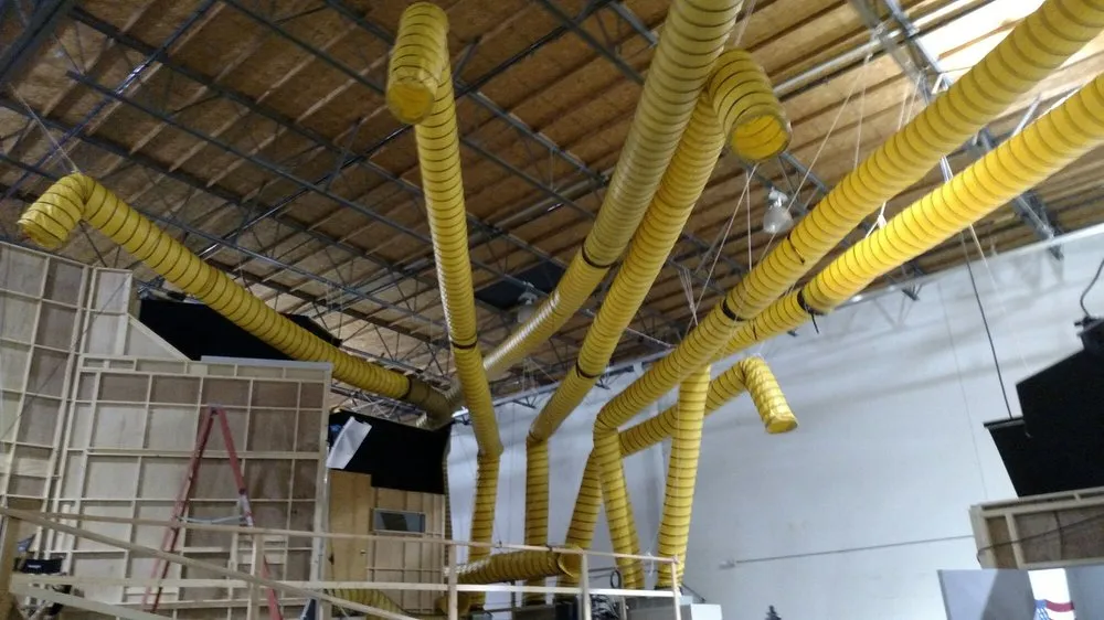 Slide of Studio Air Conditioning