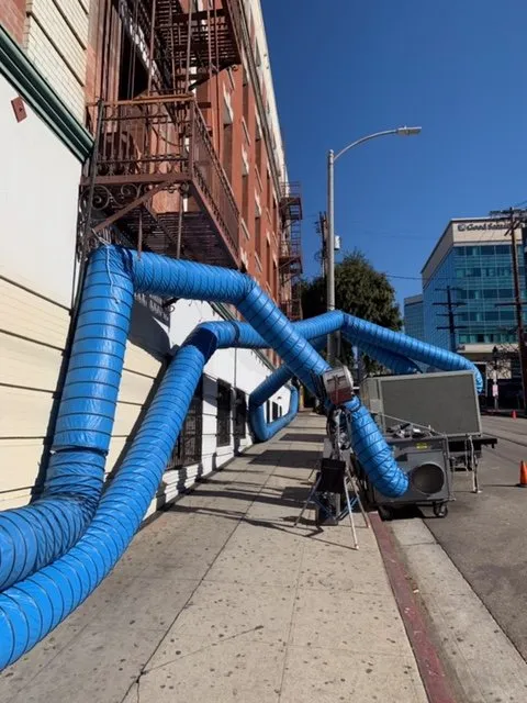 Slide of Studio Air Conditioning