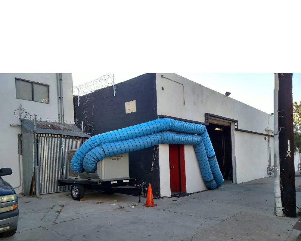 Slide of Studio Air Conditioning