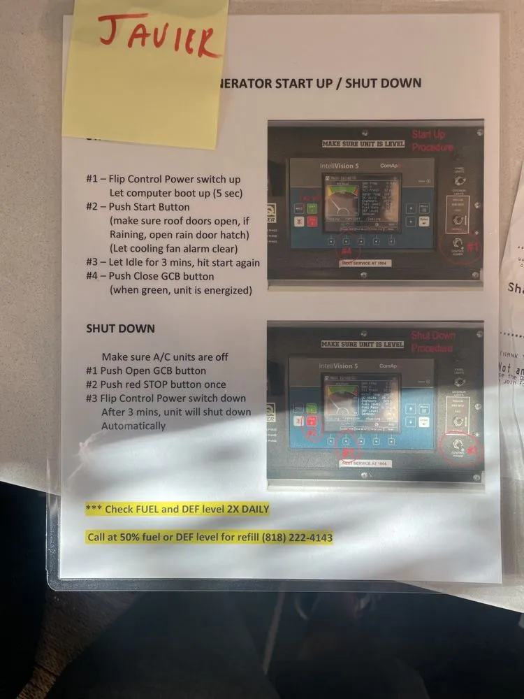 Slide of Studio Air Conditioning