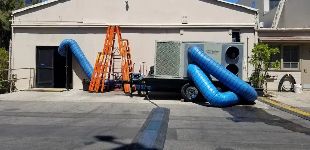 Slide of Studio Air Conditioning