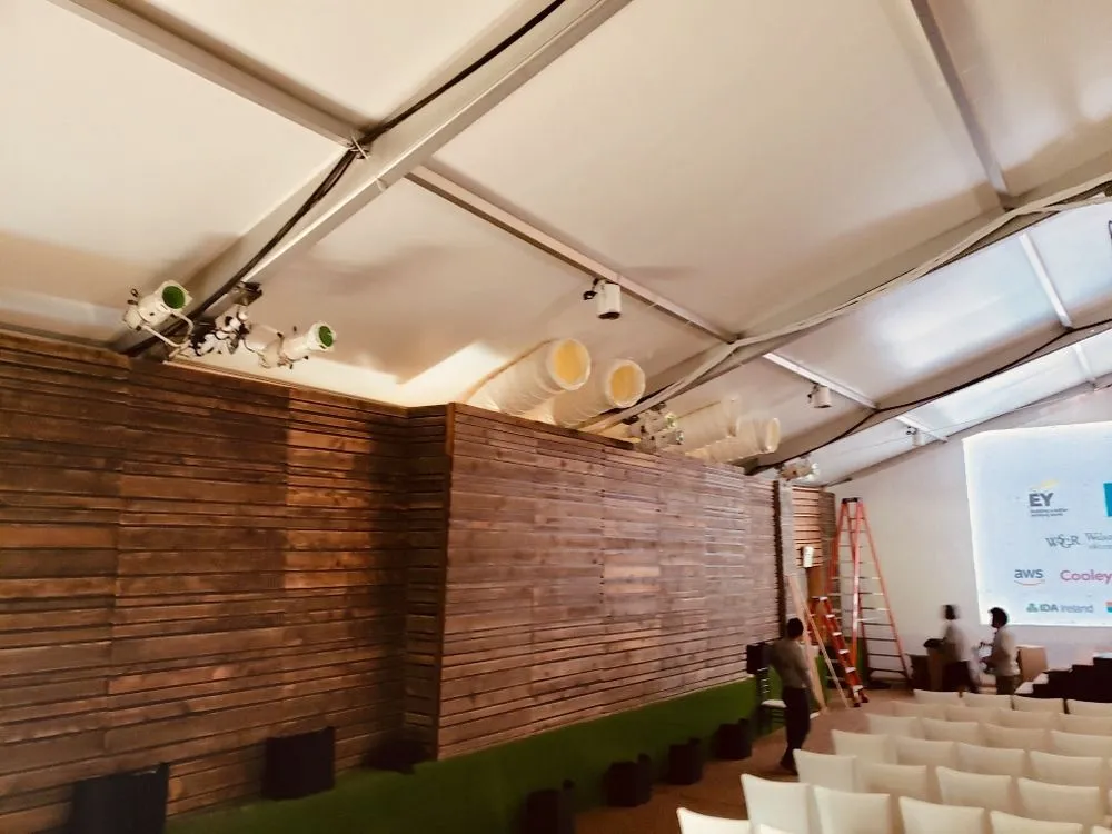 Slide of Studio Air Conditioning