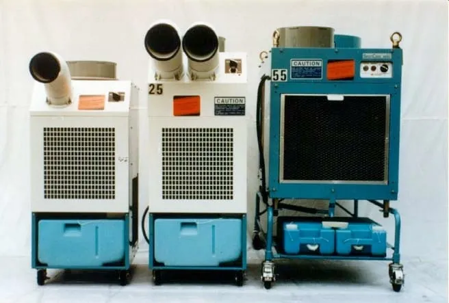 Slide of Studio Air Conditioning