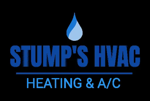 Slide of Stump's HVAC