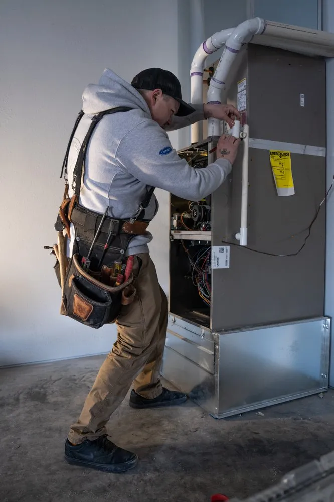 Slide of Stumptown Heating & Cooling