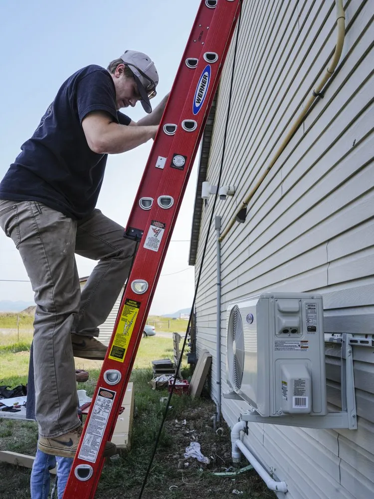 Slide of Stumptown Heating & Cooling