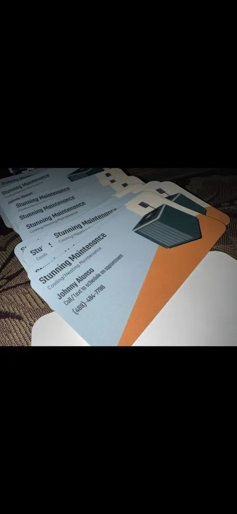 Slide of Stunning Maintenance