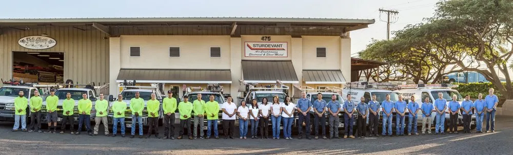 Slide of Sturdevant Air Conditioning