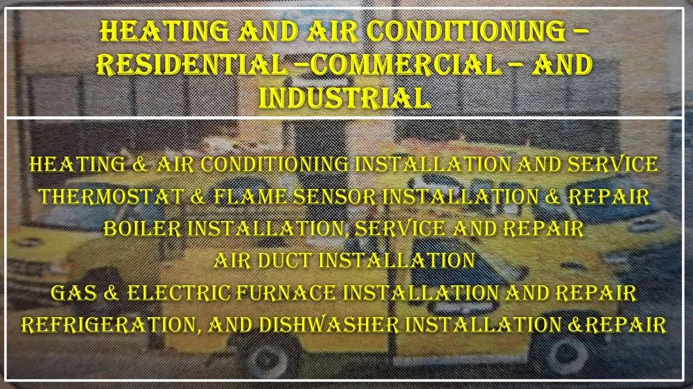 Slide of Sturgeon Plumbing And Air Conditioning