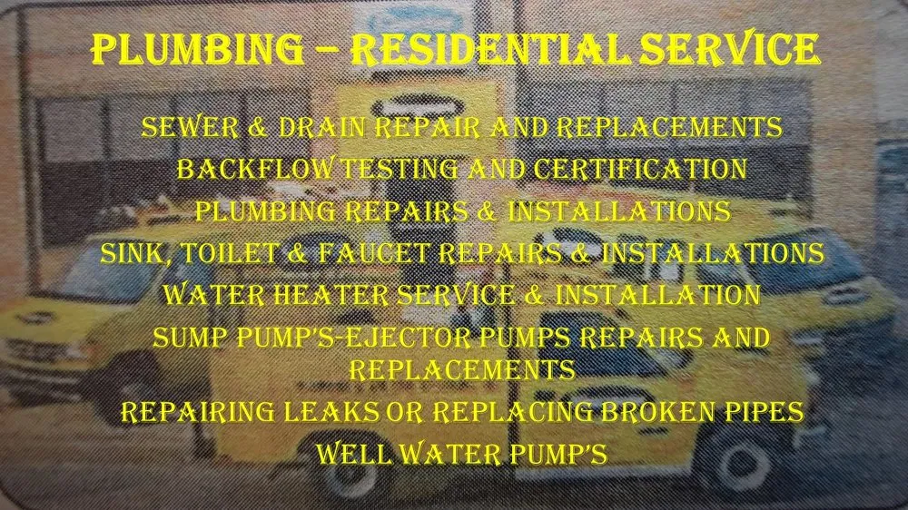 Slide of Sturgeon Plumbing And Air Conditioning