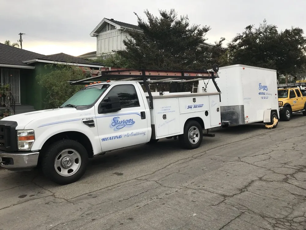 Slide of Sturges Heating and Air Conditioning