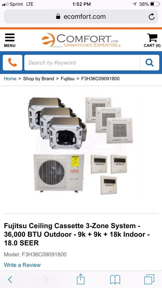 Slide of Sturges Heating and Air Conditioning