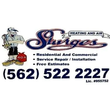 Slide of Sturges Heating and Air Conditioning