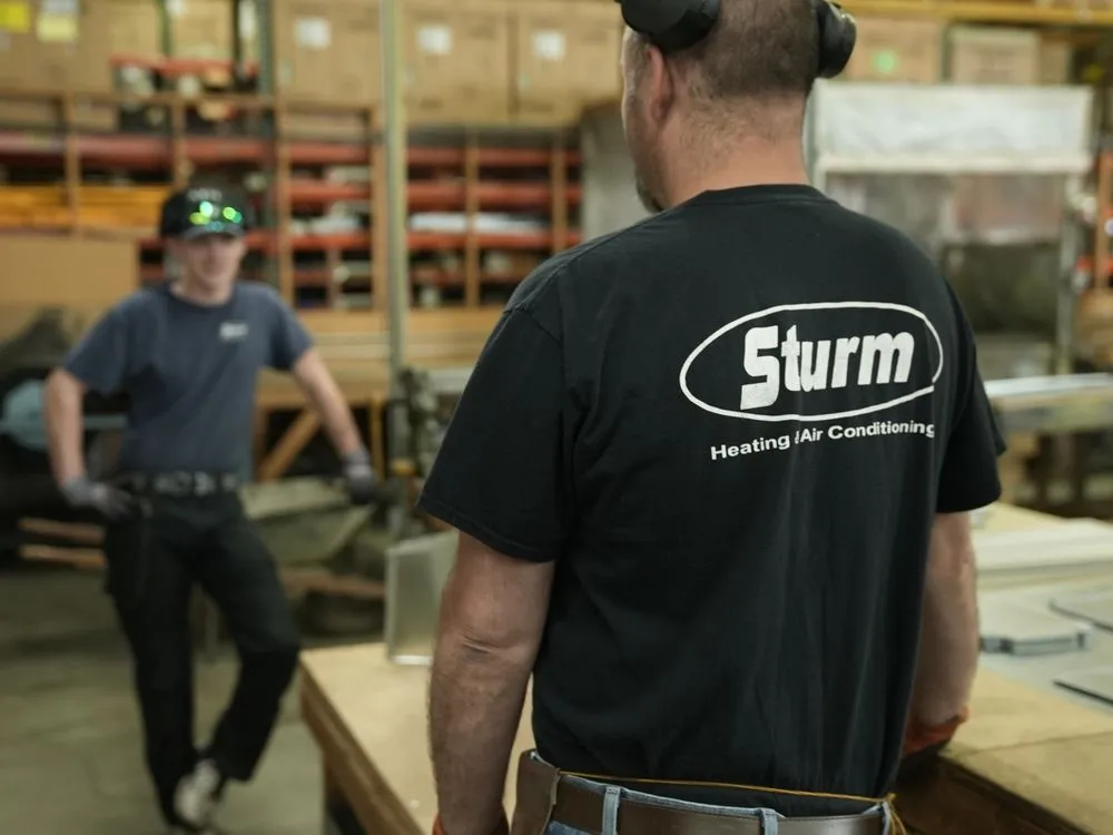 Slide of Sturm Heating & Air Conditioning