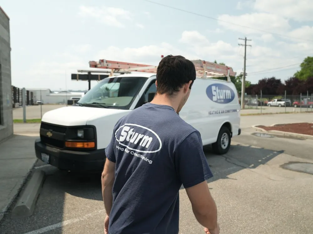 Slide of Sturm Heating & Air Conditioning