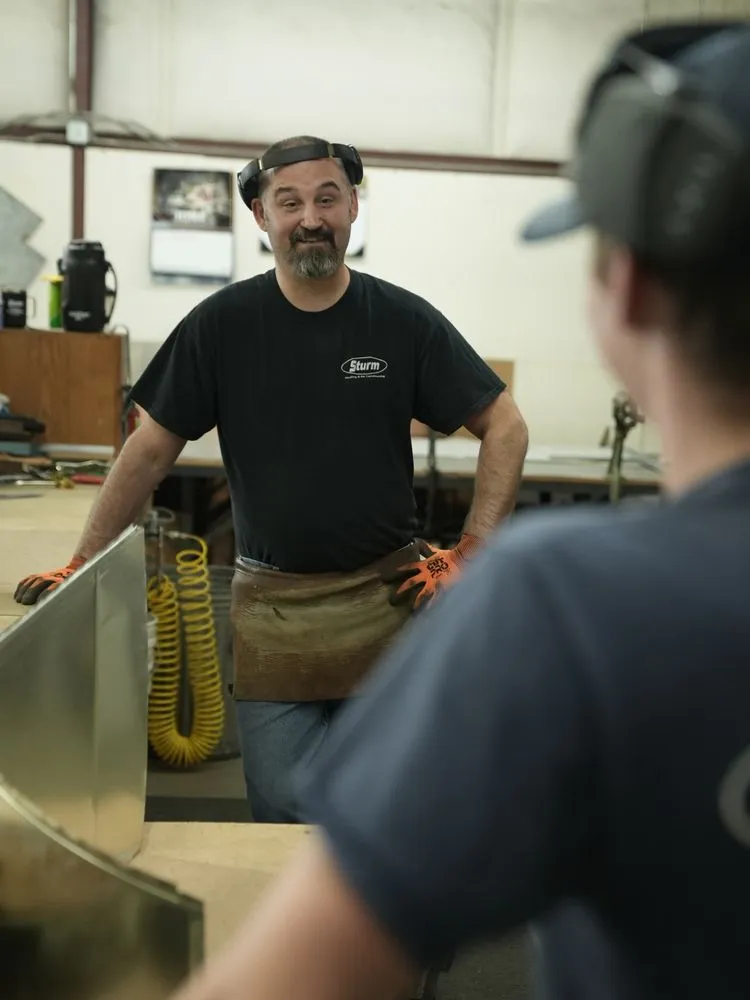 Slide of Sturm Heating & Air Conditioning