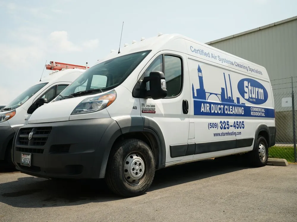 Slide of Sturm Heating & Air Conditioning