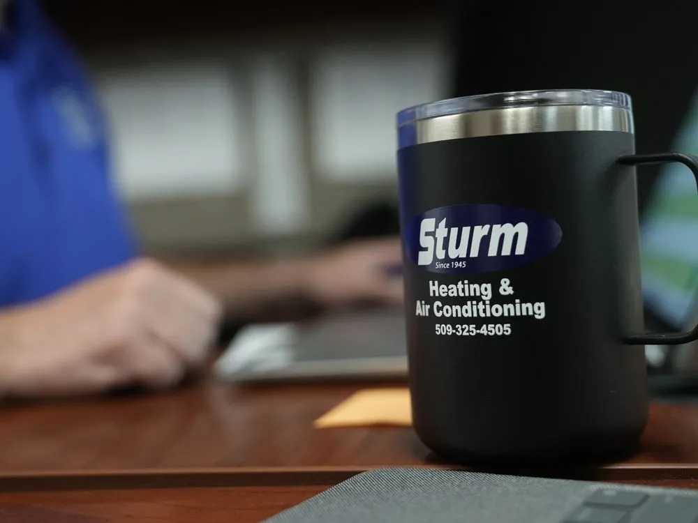 Slide of Sturm Heating & Air Conditioning