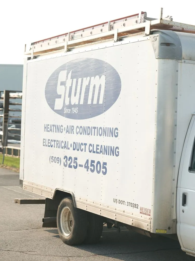 Slide of Sturm Heating & Air Conditioning