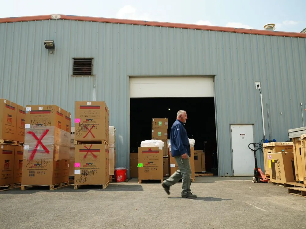 Slide of Sturm Heating & Air Conditioning