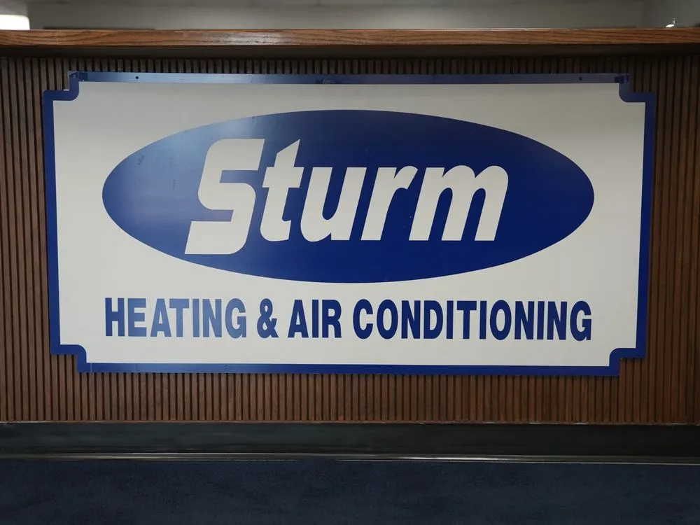 Slide of Sturm Heating & Air Conditioning